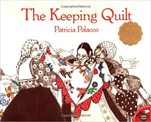 Book Cover: Keeping Quilt, The