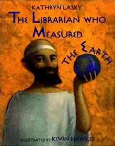 Book Cover: Librarian Who Measured the Earth, The