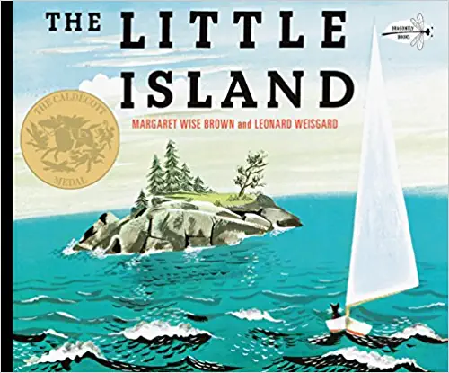 Book Cover: The Little Island