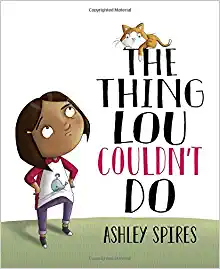 Book Cover: Thing Lou Couldn't Do, The