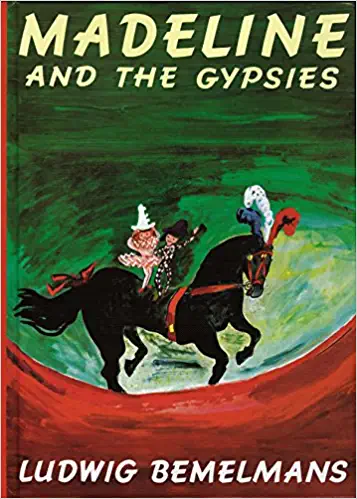 Book Cover: Madeline and the Gypsies
