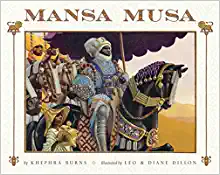 Book Cover: Mansa Musa