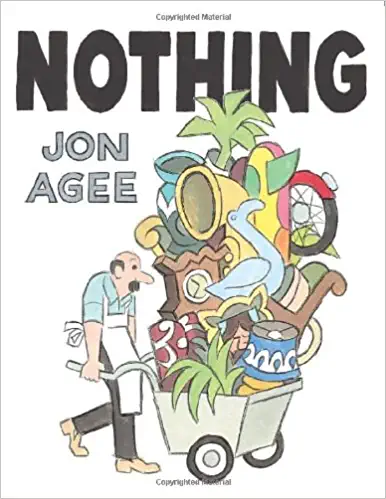 Book Cover: Nothing