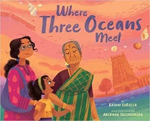 Book Cover: Where Three Oceans Meet