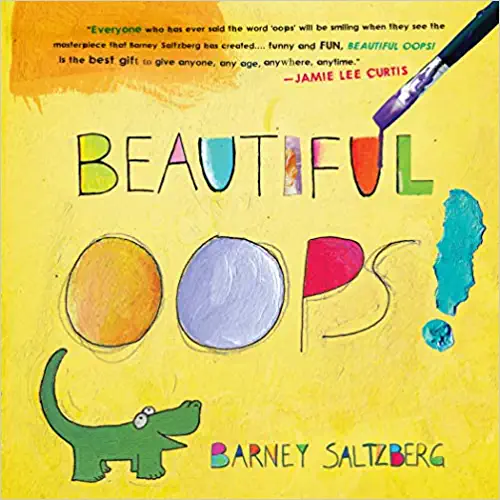 Book Cover: Beautiful Oops!