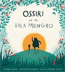 Book Cover: Ossiri and the Bala Mengro