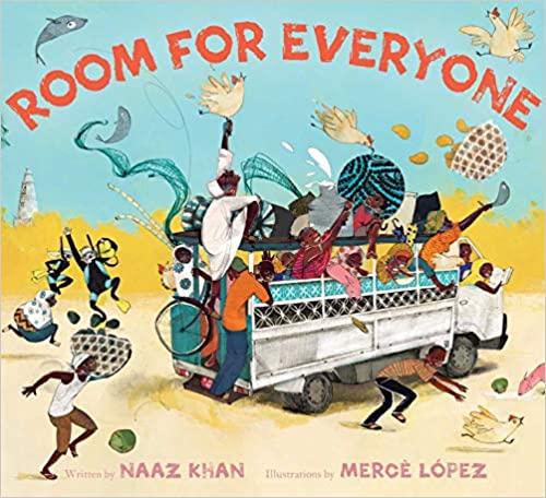 Book Cover: Room for Everyone