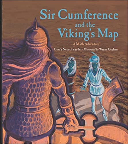 Book Cover: Sir Cumference and the Viking's Map