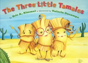 Book Cover: Three Little Tamales, The