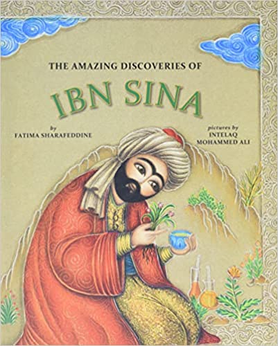 Book Cover: The Amazing Discoveries of Ibn Sina