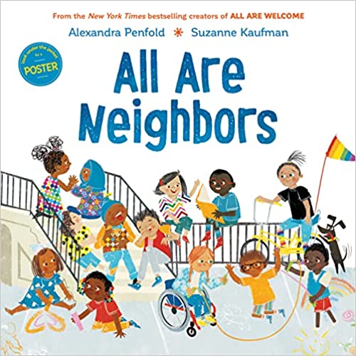 Book Cover: All Are Neighbors
