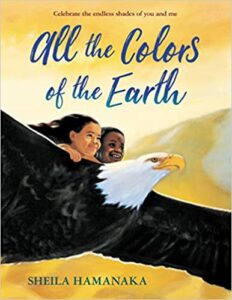 Book Cover: All the Colors of the Earth