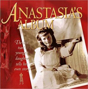 Book Cover: Anastasia's Album