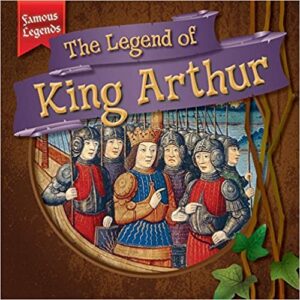 Book Cover: The Legend of King Arthur