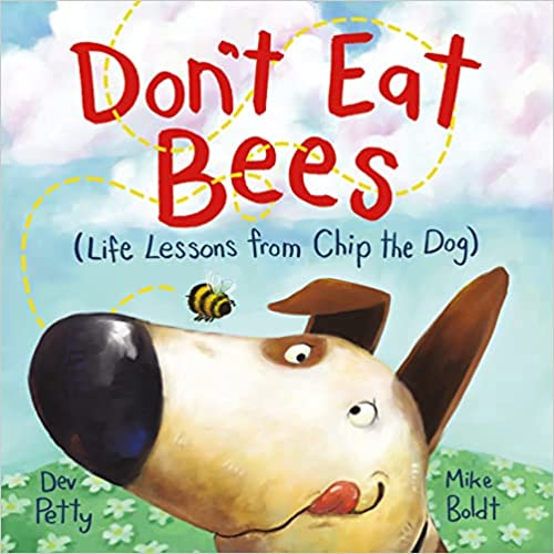 Book Cover: Don't Eat Bees