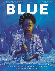 Book Cover: Blue