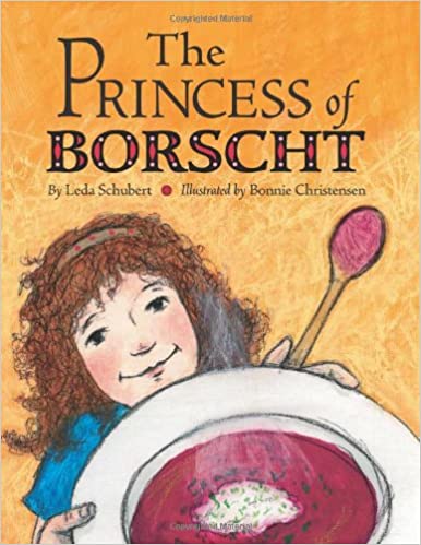 Book Cover: Princess of Borscht, The