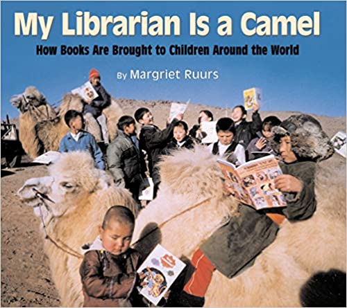 Book Cover: My Librarian is a Camel