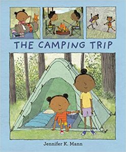 Book Cover: The Camping Trip