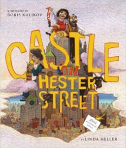 Book Cover: Castle on Hester Street