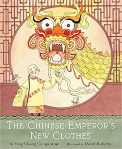 Book Cover: The Chinese Emperor's New Clothes