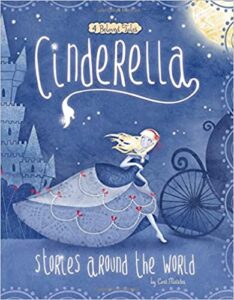 Book Cover: Cinderella (Multicultural Fairy Tales)