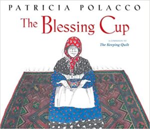 Book Cover: The Blessing Cup