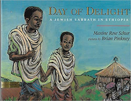 Book Cover: Day of Delight