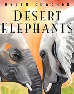 Book Cover: Desert Elephants