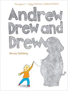 Book Cover: Andrew Drew and Drew