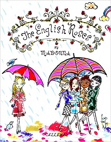 Book Cover: The English Roses