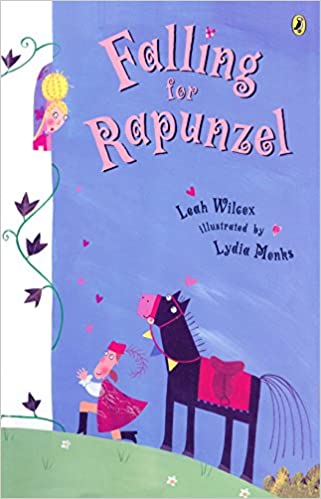 Book Cover: Falling for Rapunzel