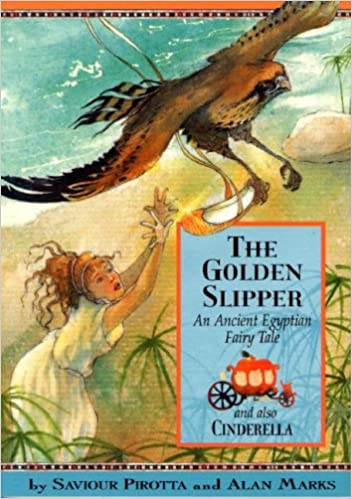 Book Cover: The Golden Slipper