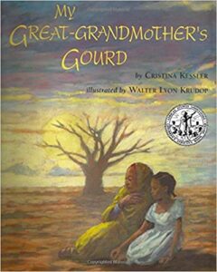 Book Cover: My Great-Grandmother's Gourd