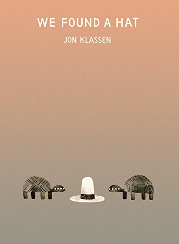 Book Cover: We Found a Hat