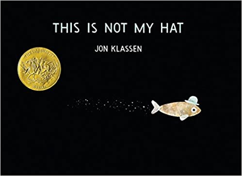 Book Cover: This is Not My Hat