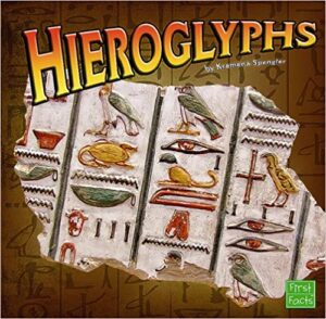 Book Cover: Hieroglyphs