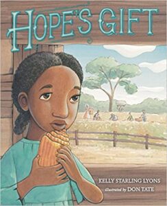 Book Cover: Hope's Gift
