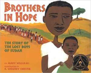 Book Cover: Brothers in Hope