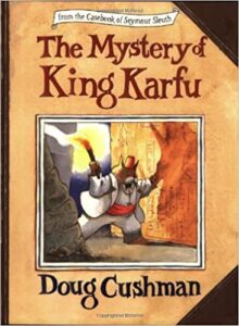 Book Cover: The Mystery of King Karfu