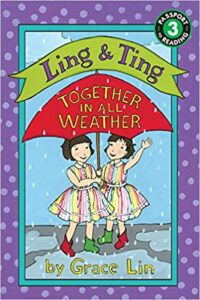 Book Cover: Ling and Ting: Together in All Weather