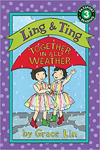 Book Cover: Ling and Ting: Together in All Weather