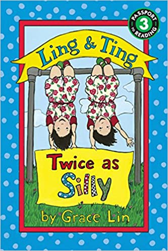 Book Cover: Ling and Ting: Twice as Silly