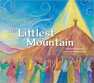 Book Cover: The Littlest Mountain
