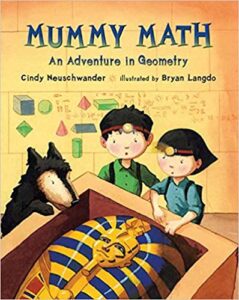 Book Cover: Mummy Math
