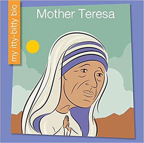 Book Cover: Mother Teresa