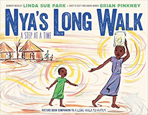 Book Cover: Nya's Long Walk