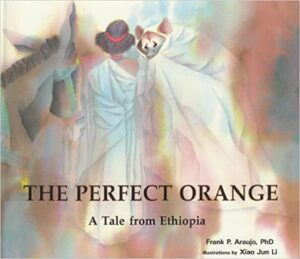 Book Cover: The Perfect Orange