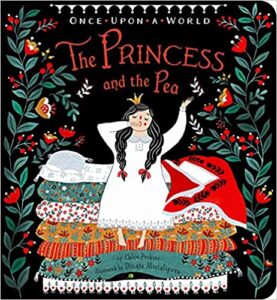 Book Cover: Princess and the Pea, The