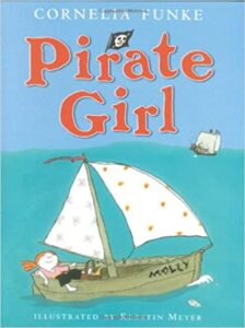 Book Cover: Pirate Girl